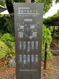 龜戶天神社也被稱為「龜戶天滿宮」