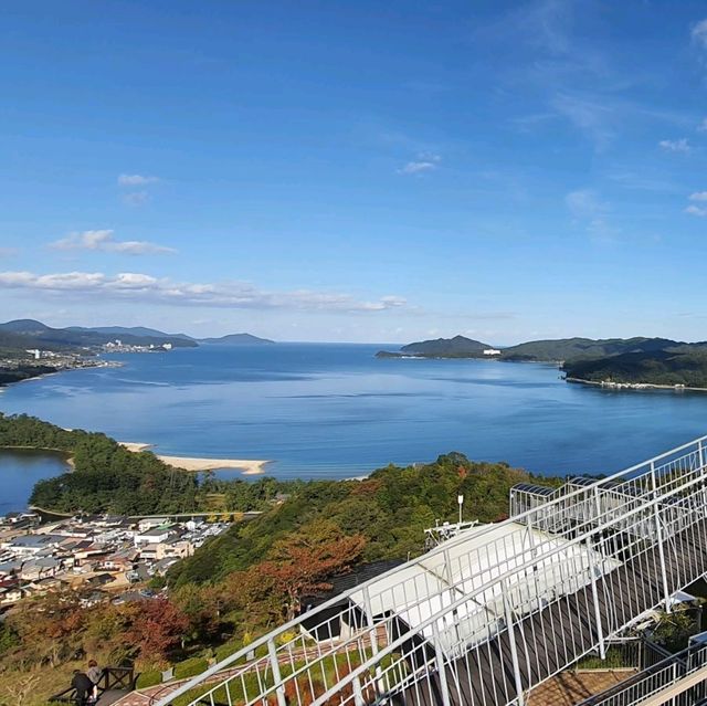 必去京都之海［天橋立］夢幻倒景天橋