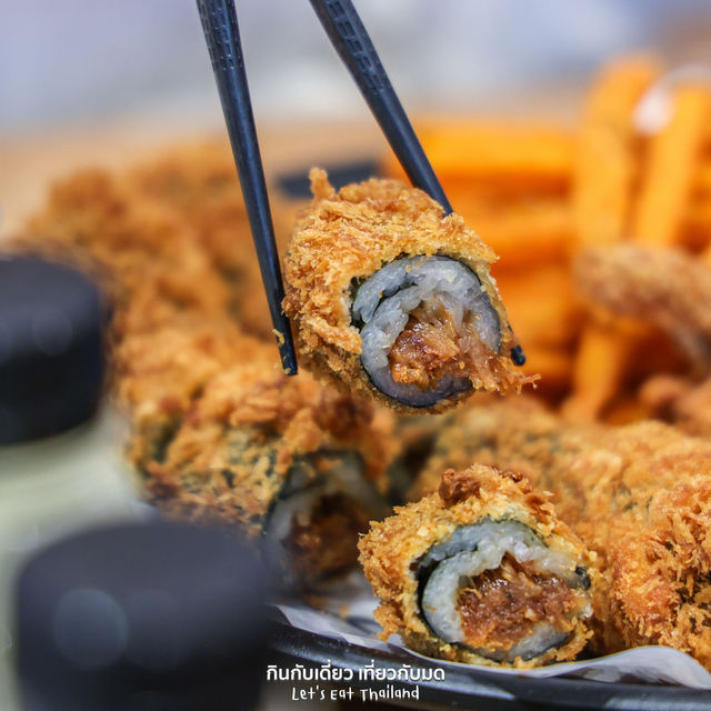 Food Patio บางนา ร้านดัง ๆ เพียบบบบ