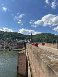 Heidelberg Day Trip: Castles, Culture, and Cobblestones