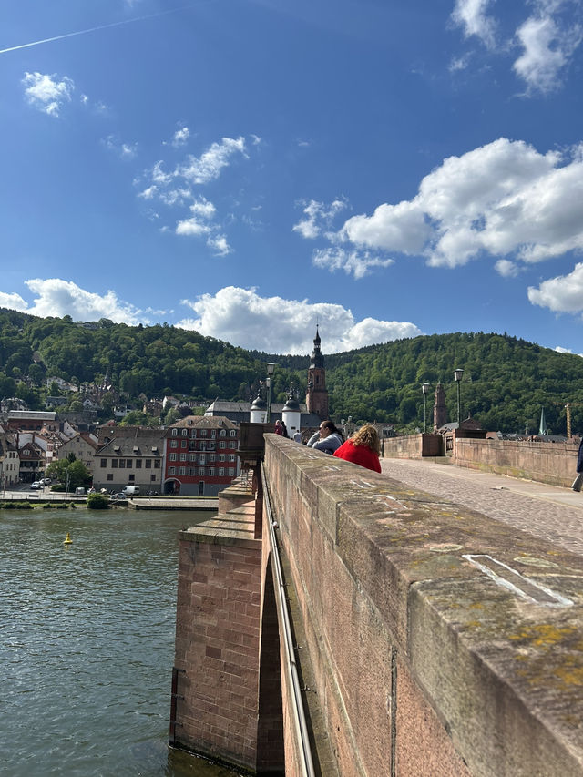 Heidelberg Day Trip: Castles, Culture, and Cobblestones