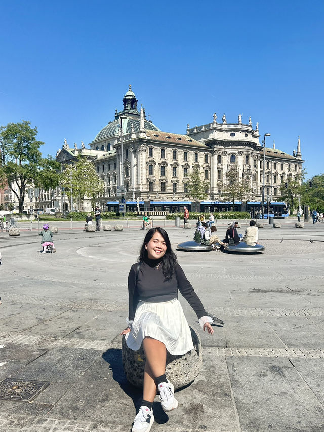 A Day in Munich: Beer, History, and Bavarian Charm