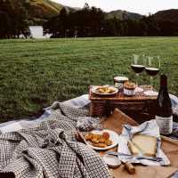 Picnic At Hampstead Heath