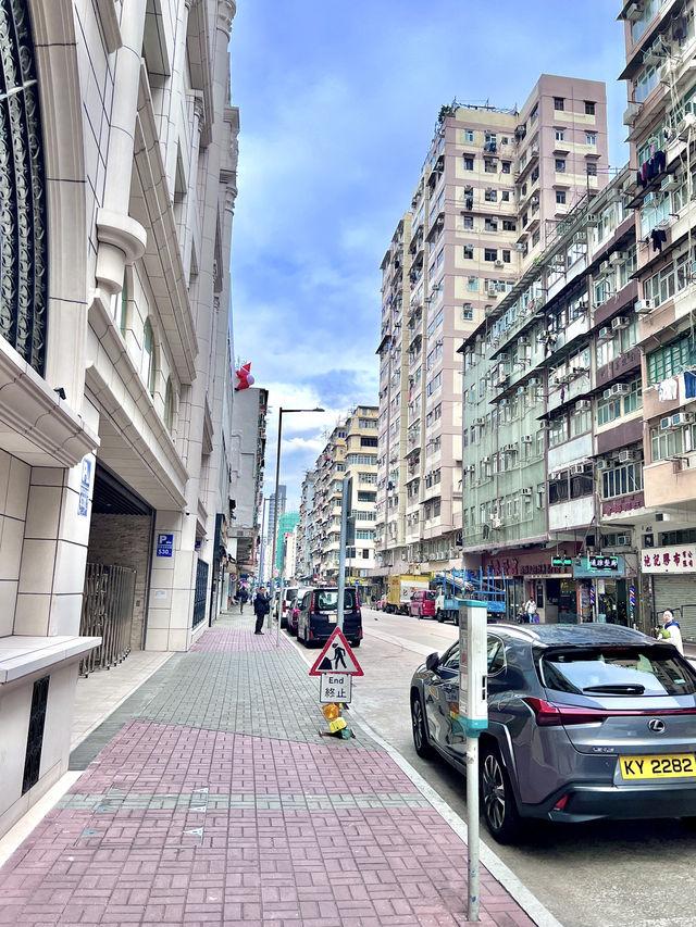 ［香港住宿］旺角睿景酒店 Kew Green Hotel Mongkok-香港住宿推薦💤