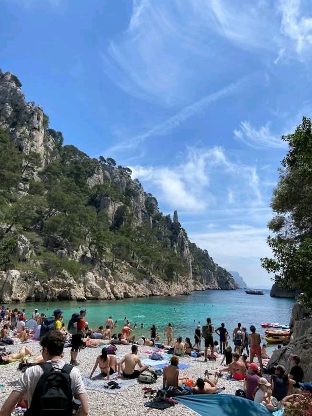 เเนะนำทึ่ Hiking ใกล้เมือง Marseille