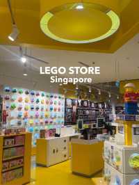 LEGO STORE IN SUNTEC CITY, SINGAPORE 🇸🇬