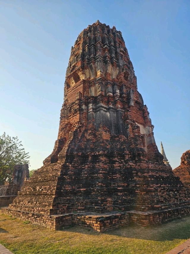 มัดรวม 5 วัดอยุธยา ที่ต้องมาเยือน 🙏
