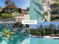 มัดรวม 9 ที่พักเกาะกูด บรรยากาศดี 🏝️