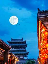 Step into History: Your Ultimate Guide to Pingyao Ancient City!