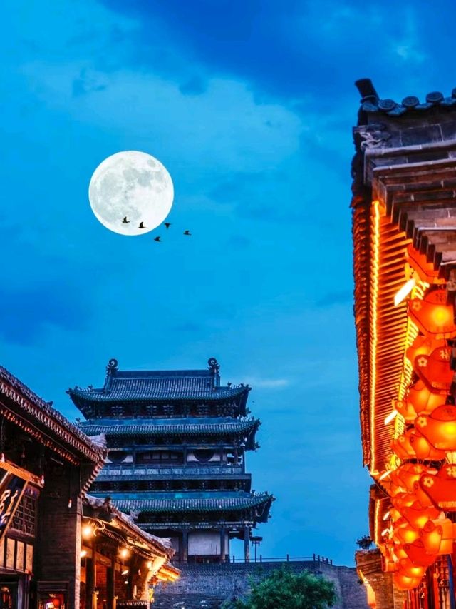 Step into History: Your Ultimate Guide to Pingyao Ancient City!