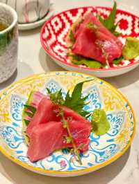 沙田💕喜知次x高山飛驒A5和牛饗宴