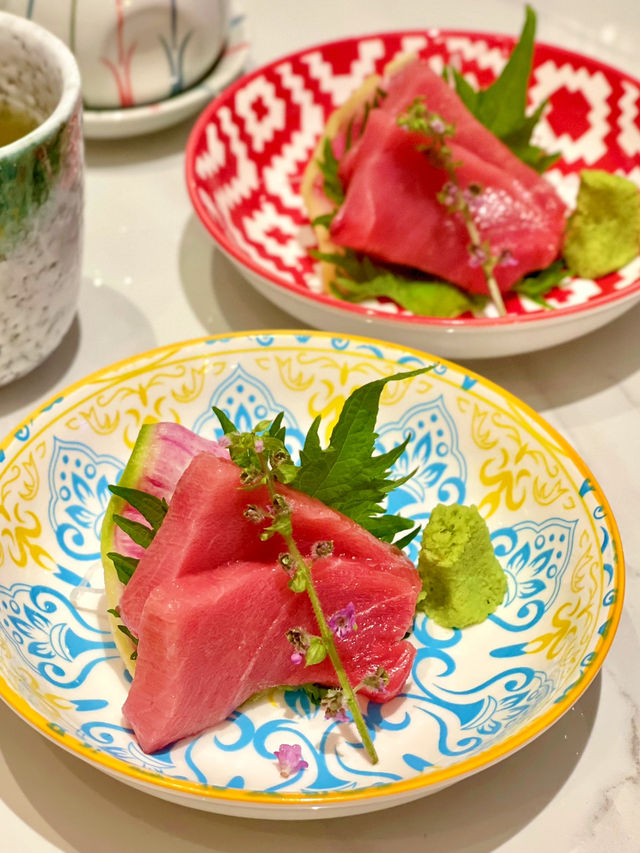 沙田💕喜知次x高山飛驒A5和牛饗宴