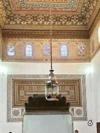🇲🇦マラケシュ　バヒア宮殿