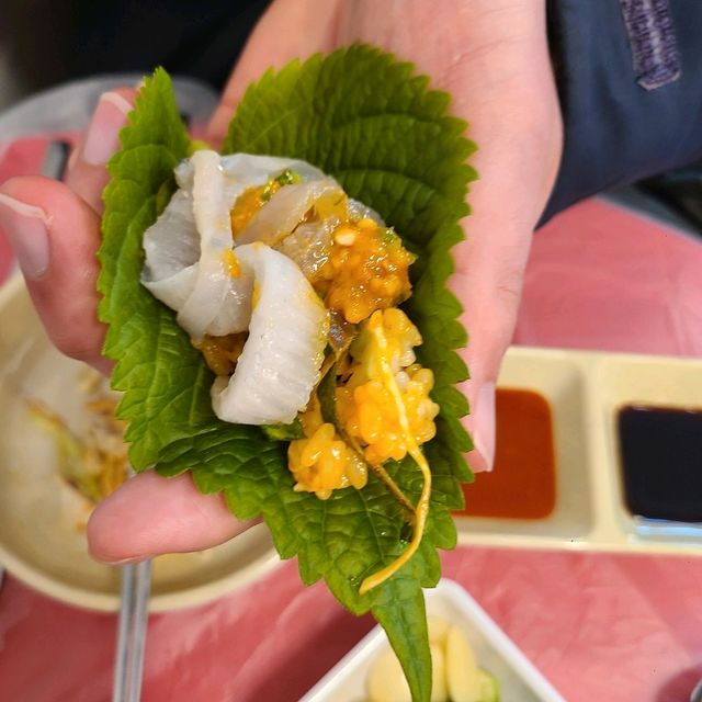 서귀포 법환동 맛집)서귀포회포장센터79막회 - 서귀포신시가지 가성비 좋은 횟집