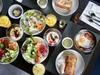 A Chic Brunch at Opuses Ginza🥗