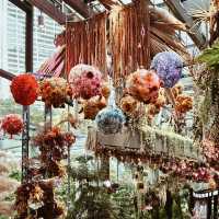 迪士尼花園|新加坡超唯美卡通打卡點