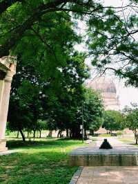Tomb of Fatima Sultan & Badi Baoli Stepwell – A Hidden Gem of Hyderabad
