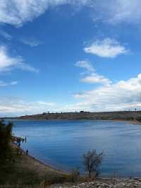 Issyk-Kul Lake, Kyrgystan😍