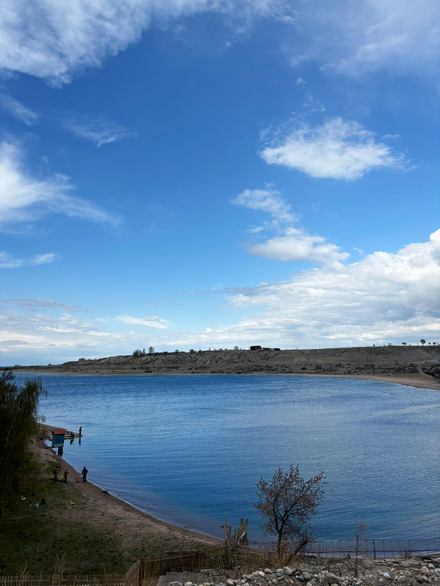 Issyk-Kul Lake, Kyrgystan😍