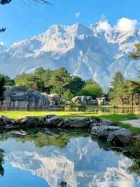 Discovering Shuhe Ancient Town