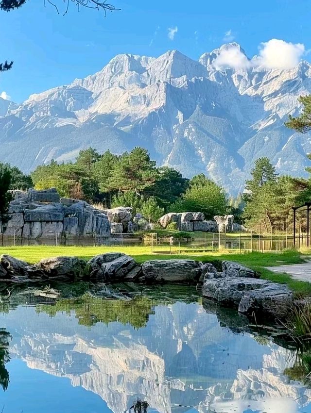 Discovering Shuhe Ancient Town