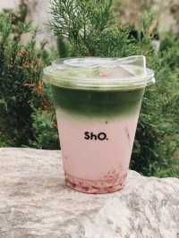 คาเฟ่ชาเขียว Sho.cozyhouse รัชดาภิเษก จตุจักร