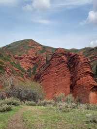 Jeti Oguz, Kyrgystan🥰