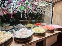 Candyland in Budapest