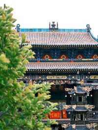Chenghuang Temple: A Place of Worship and Tradition