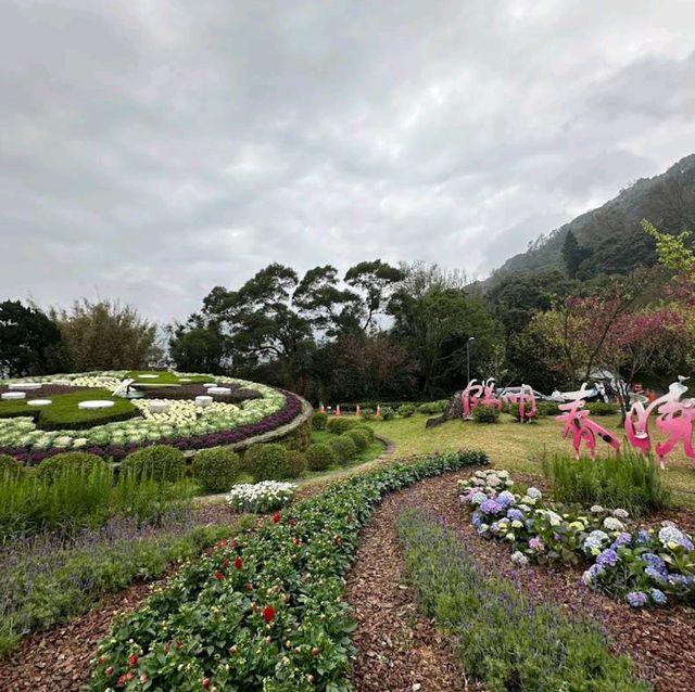 Yangmingshan National Park