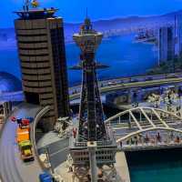 Legoland Discovery Center Osaka – A Fun Spot for Families and Lego Fans