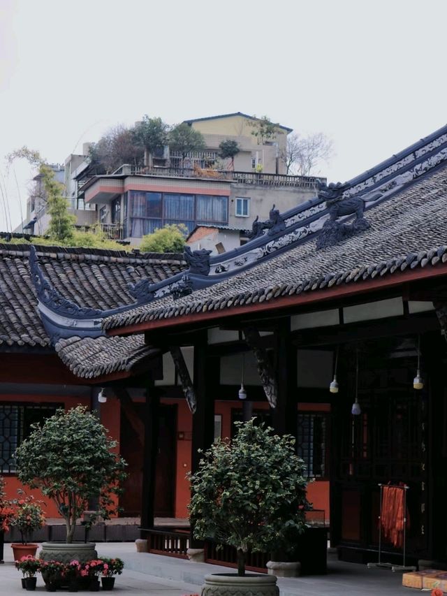 Randen Ancient Temple: A Historic Buddhist Site