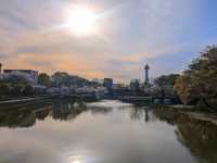 Tennoji Park (天王寺公園) – A Green Oasis in the City