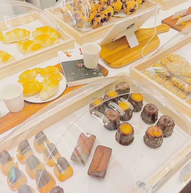 Yeonbong-ri Bakery