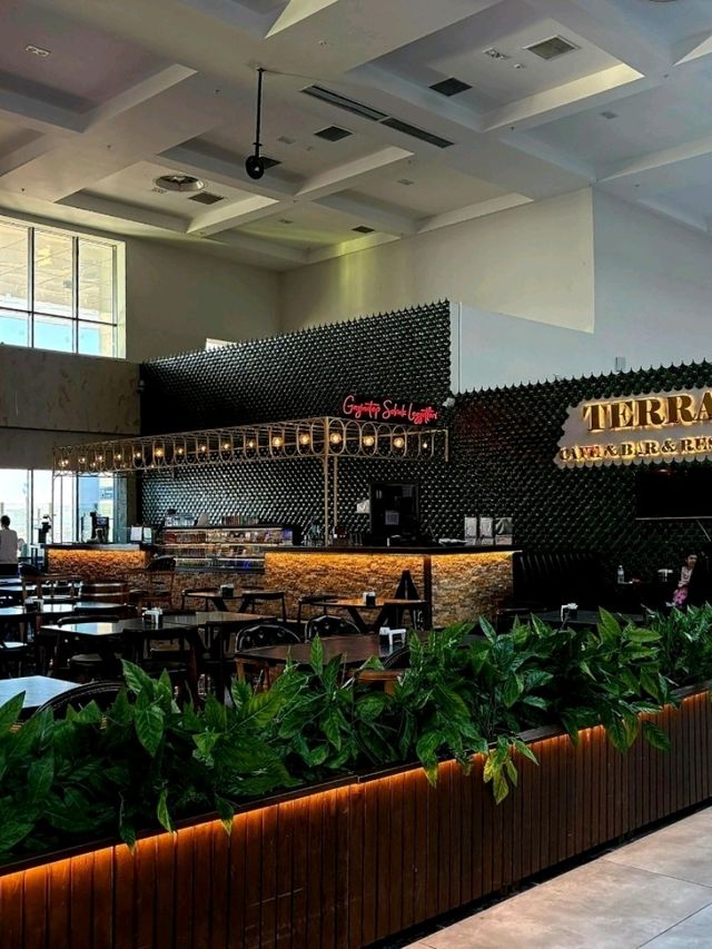 ISTANBUL AIRPORT ประตูสู่ตุรคีร์