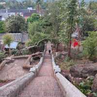 Ascending Through Time: The Legacy of Phousi Mountain