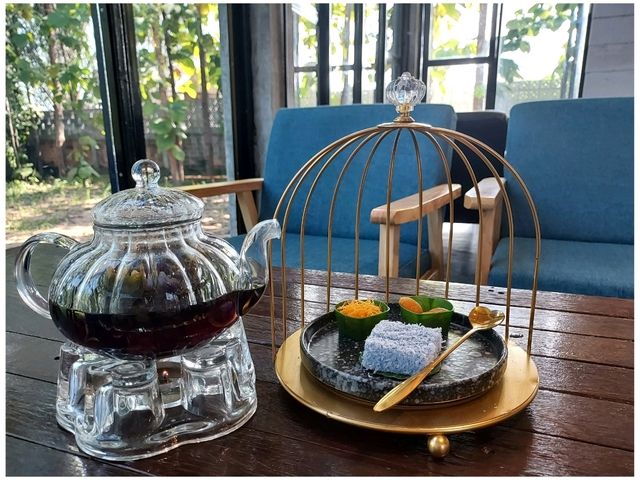 คาเฟ่สายหวาน @ อุดรธานี