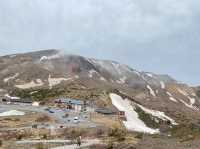 Mount Azuma kofuji ตะลุยภูเขาไฟสุดอลังแห่งฟุคุชิมะ
