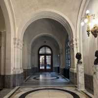 A Symbol of Justice – My Visit to The Hague Peace Palace