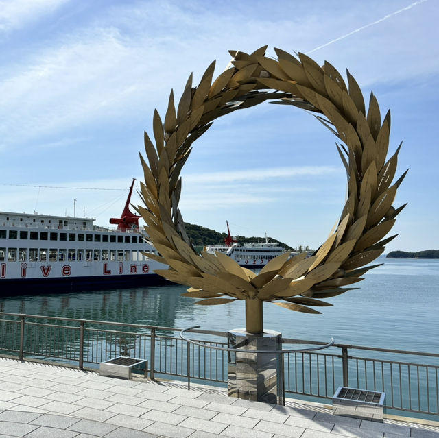 瀨戶內海單車旅行