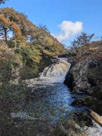 Ingleton Waterfalls Trail