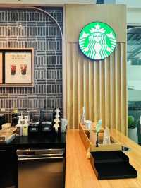 เติมพลังด้วยกาแฟ ที่ Starbucks โรงพยาบาลรามคำแหง