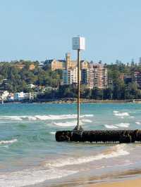 Sun, Surf, and Scenic Views – My Visit to Manly Beach, Sydney