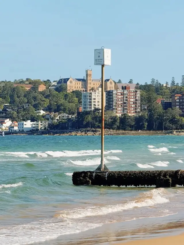 Sun, Surf, and Scenic Views – My Visit to Manly Beach, Sydney