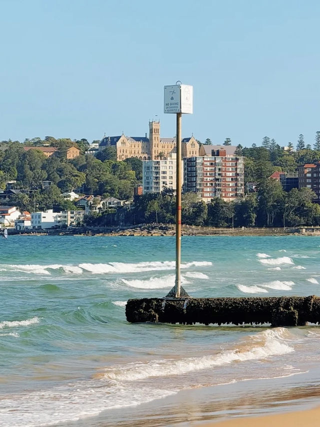 Sun, Surf, and Scenic Views – My Visit to Manly Beach, Sydney