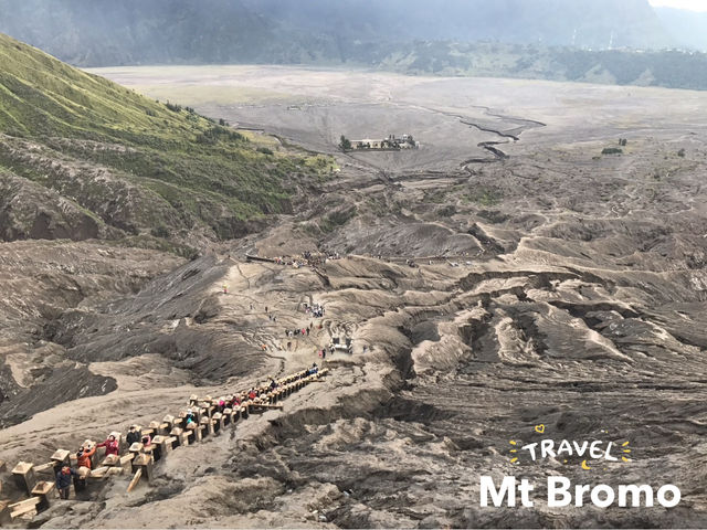 🤩☀️ ชมพระอาทิตย์ขึ้น ขี่ม้า ปีนภูเขาไฟ โบรโม่ 🌋🌋