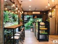 ต่อบุญ คาเฟ่ สุพรรณบุรี