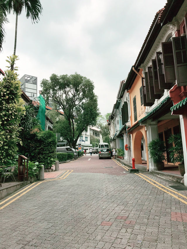 Orchard Road: A Walk Through Singapore’s Vibrant Heart
