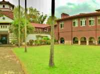 Where Architecture Meets Filmic Nostalgia: Tamkang High School
