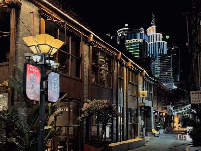 南強街巷夜市🏮！好逛好吃好好拍📸！